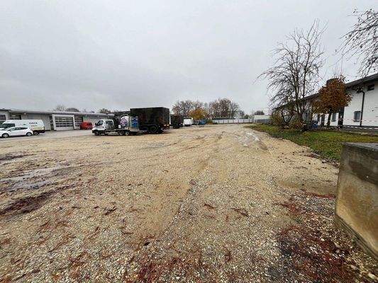 Außenfläche zu vermieten in Hengersberg, Gewerbege
