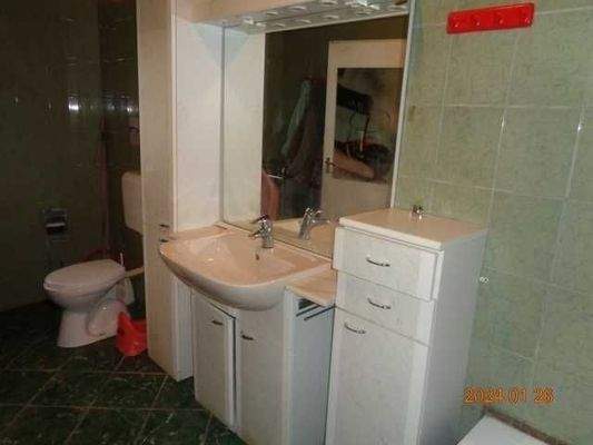 Wannenbad 1.Wohneinheit