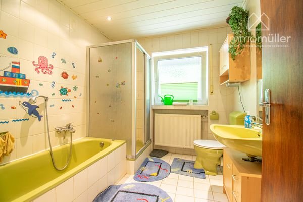 Badezimmer OG