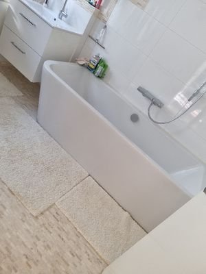 Ausschnitt Badezimmer OG