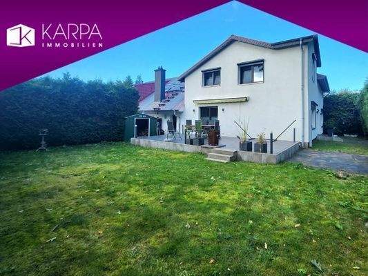 Einfamilienhaus Nahe