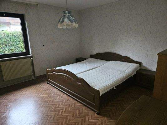 EG: Schlafzimmer