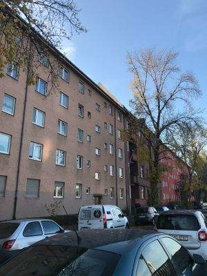 Straßenansicht rechts