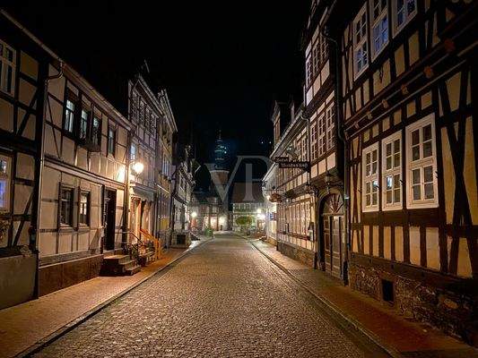 Stolberg Rittergasse Seigerturm