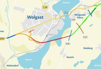 Standort des Objekts