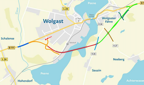 Wolgast Grundstücke, Wolgast Grundstück kaufen