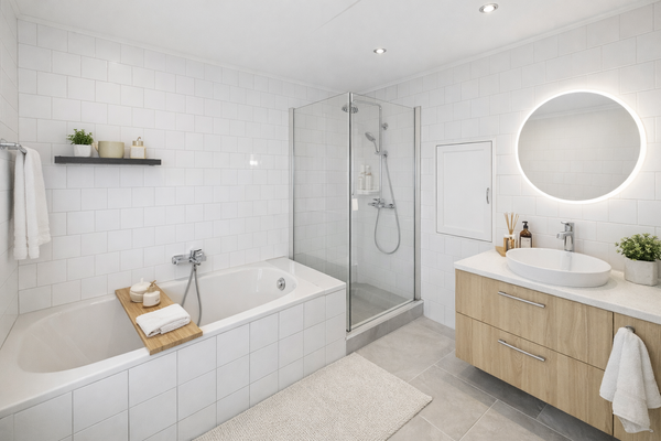 Visualisierung einer möglichen Gestaltung.