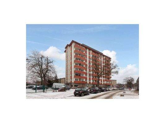 Ansicht I: Außenansicht