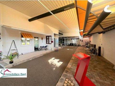 Saarlouis Halle, Saarlouis Hallenfläche