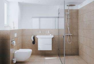 Wohnen südlich des Stadtparks_Bad