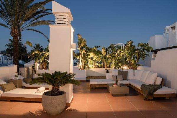 Photo: Penthouse in Estepona