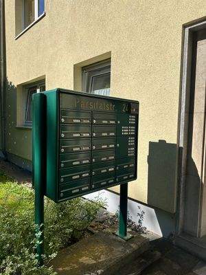 Briefkastenanlage