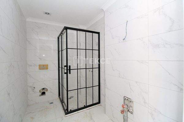 Apartments in a Complex Close to Daily Amenities in Yalova