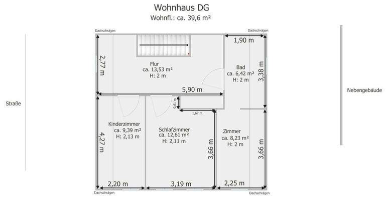 Wohnhaus DG