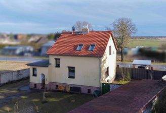 Ansicht Rückseite (Nordwest)
