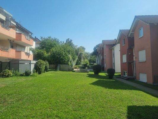 Gepflegte Wohnanlage