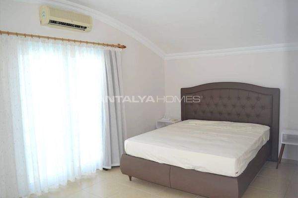 Ready-to-Move Semi-Detached House in Belek Antalya