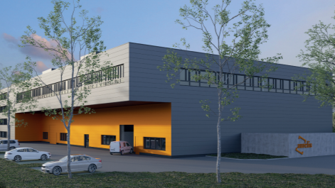 München Halle, München Hallenfläche