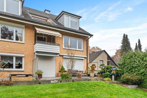 Außenansicht Terasse