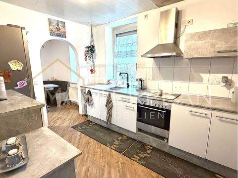 Schwalbach / Hülzweiler Häuser, Schwalbach / Hülzweiler Haus kaufen