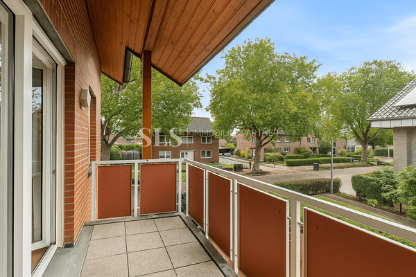 Balkon - (KI generiert)