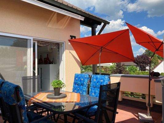 W1, 5,5 Zimmer, Balkon