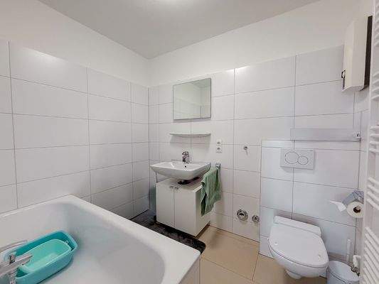 Impression Wannenbad