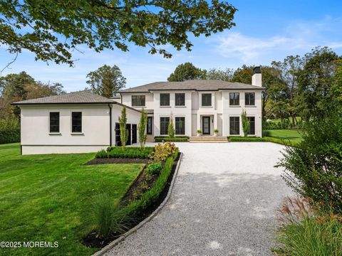 Rumson Häuser, Rumson Haus kaufen