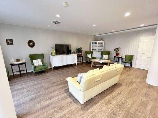 Gemeinschaftswohnbereich