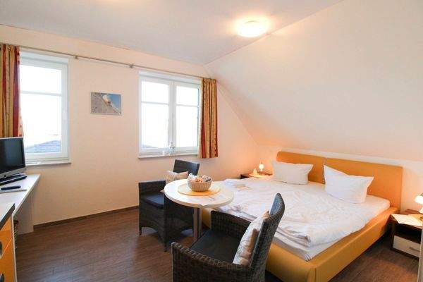 Wohnung 2 Schlafbereich