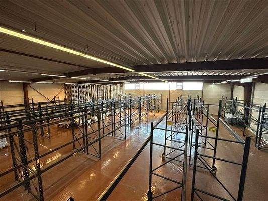 Lgerhalle klimatisiert 