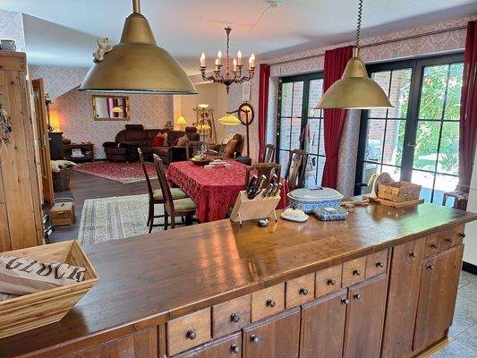 Wohnen - Kochen - Essen