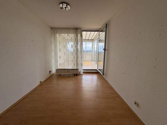 Büro und Wintergarten