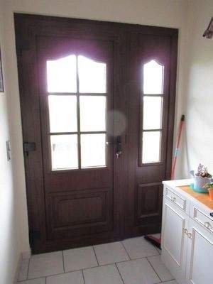 Büroeingangsbereich EG