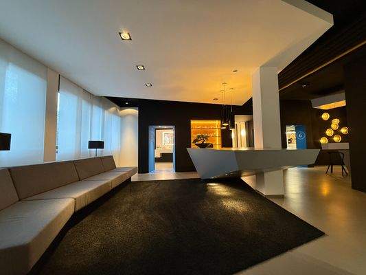 Raumbeispiel (offen) Erdgeschoss