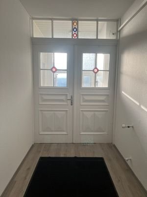 Eingangstür Haus 