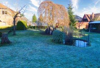 Idyllisches Wohnbaugrundstück