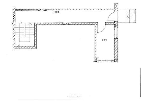 Grundriss Eingang