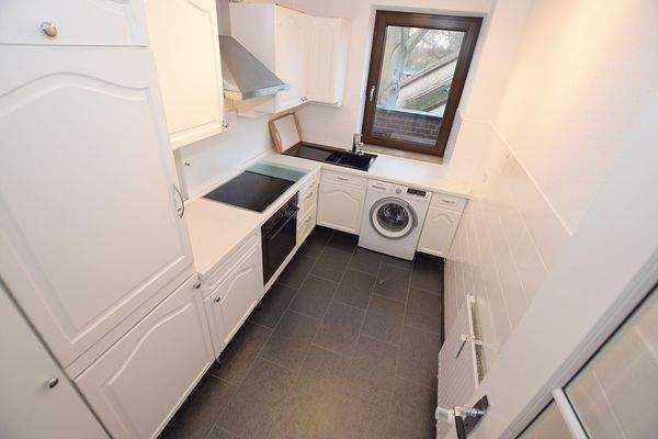 Hier ist Platz für Ihre individuellen Küchenideen ...