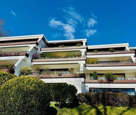 Ansicht Terrassenseite