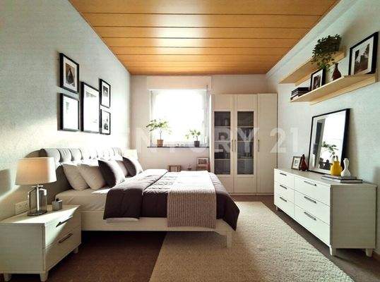 So könnte Ihr Schlafzimmer aussehen