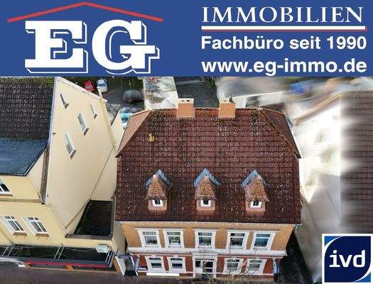 EG Immobilien Makler in Bad Salzuflen