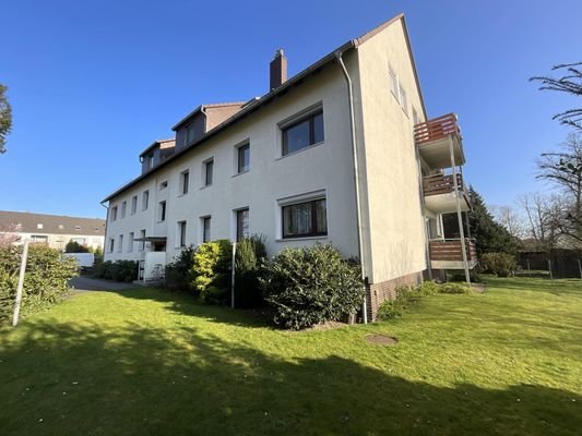 Gebäudevorderseite