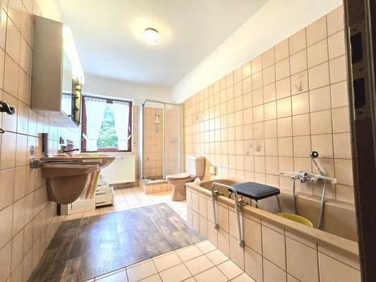 EG Badezimmer