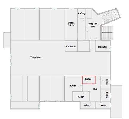 Kellergeschoss