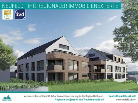 Heilbronn Wohnungen, Heilbronn Wohnung mieten