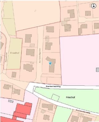 Lageplan