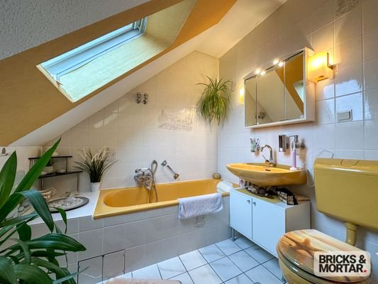 Badezimmer OG