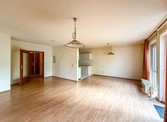 Wohn- &amp; Essbereich