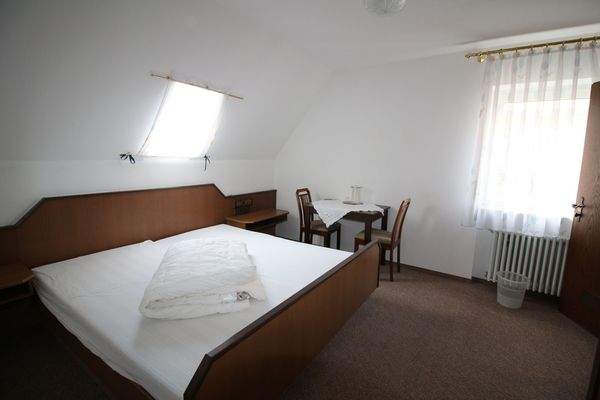 1.DG: Einzimmerappartement